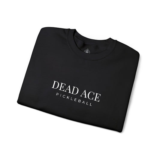DEAD ACE Pickleball Crewneck Sweatshirt