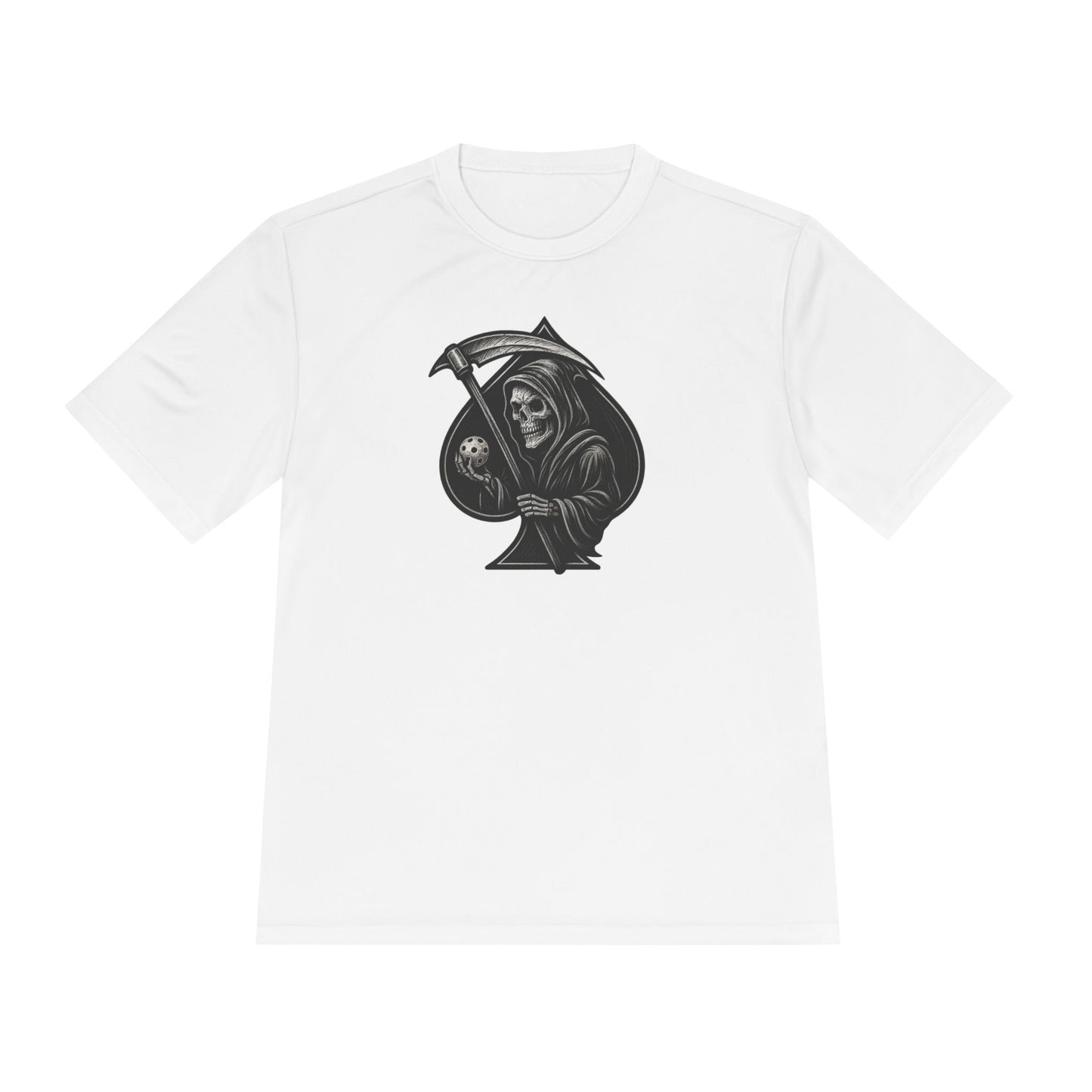 DEAD ACE “Reaper Spade” Performance Tee