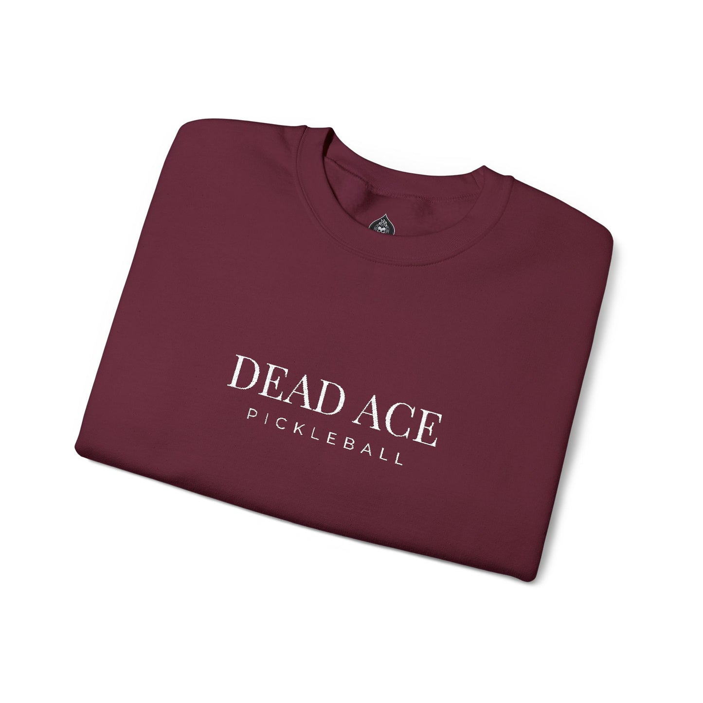 DEAD ACE Pickleball Crewneck Sweatshirt