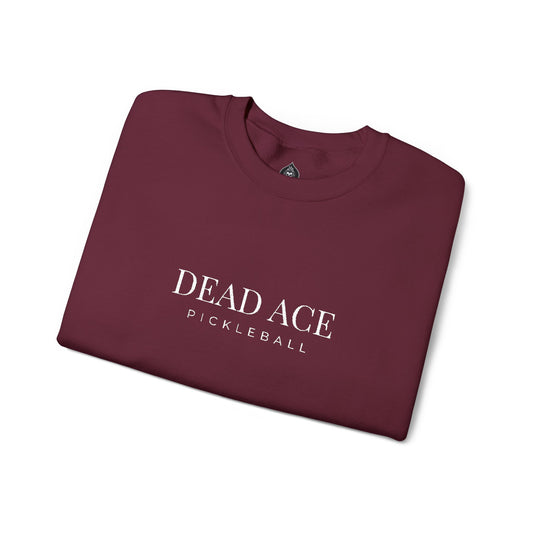 DEAD ACE Pickleball Crewneck Sweatshirt