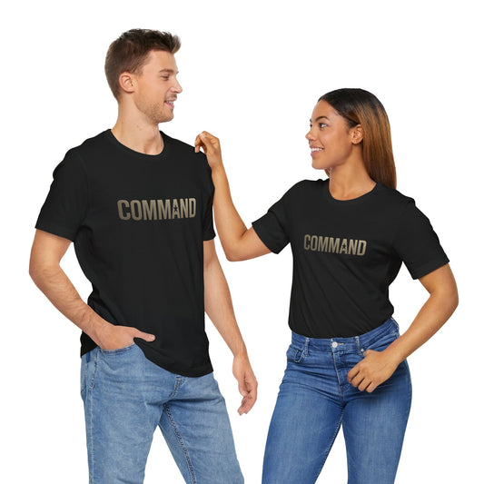 Ad Victoriam Tee – Warrior Creed Collection
