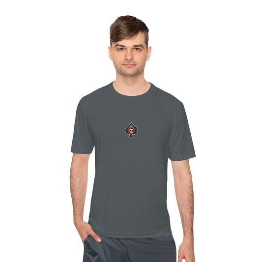 DEAD ACE Logo Tee – OG Performance Edition