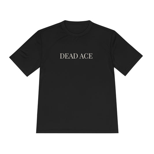 DEAD ACE “Play Deadly” Pickleball Performance Tee