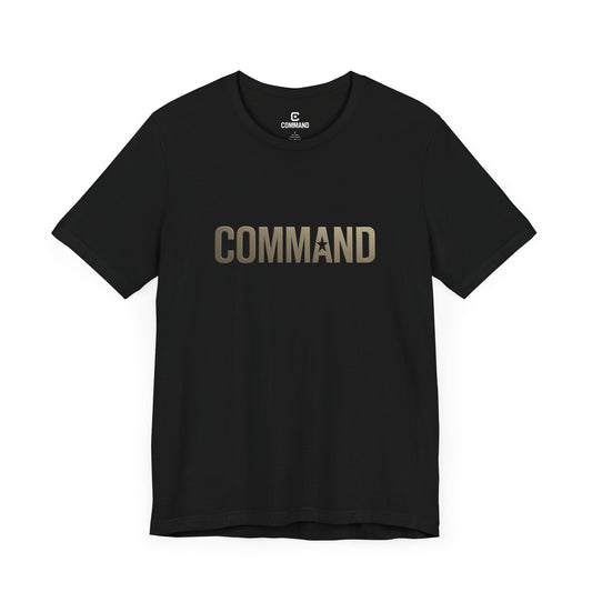 Semper Invictus Tee – Warrior Creed Collection