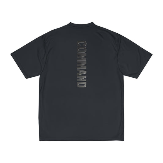 Train Hard Fight Hard Performance T-Shirt - No excuses