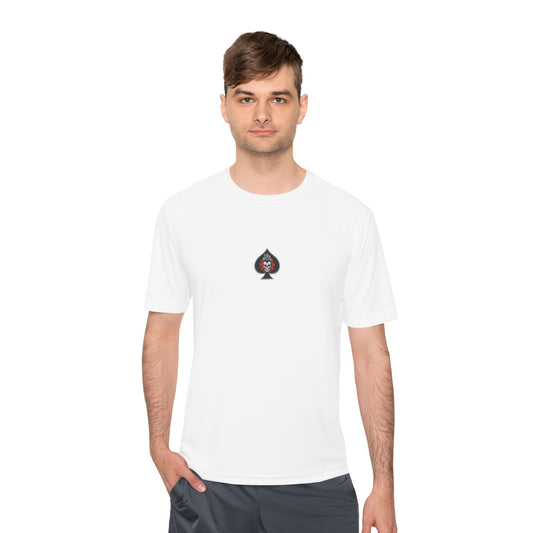 DEAD ACE Logo Tee – OG Performance Edition