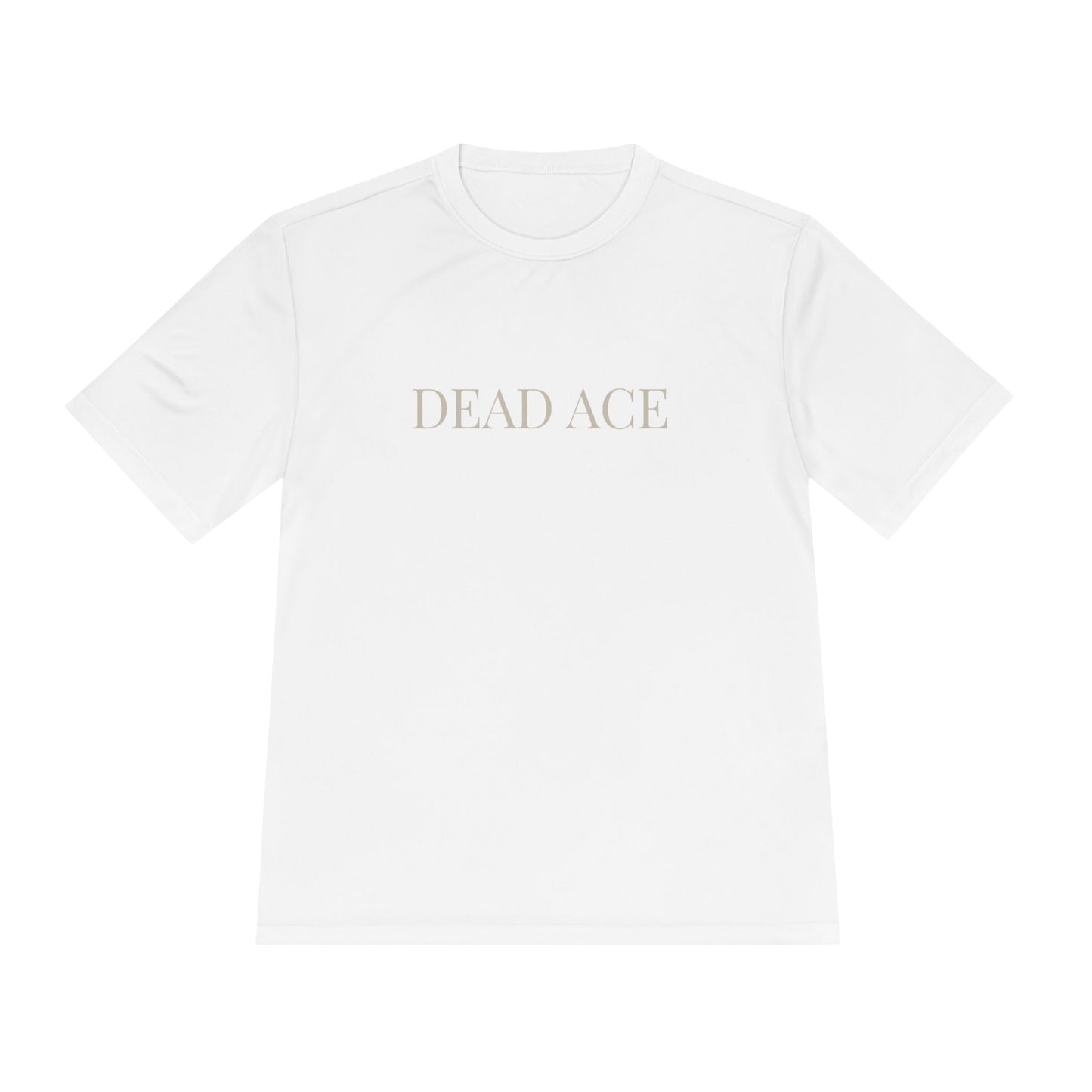 DEAD ACE “Silence the Court” Performance Tee
