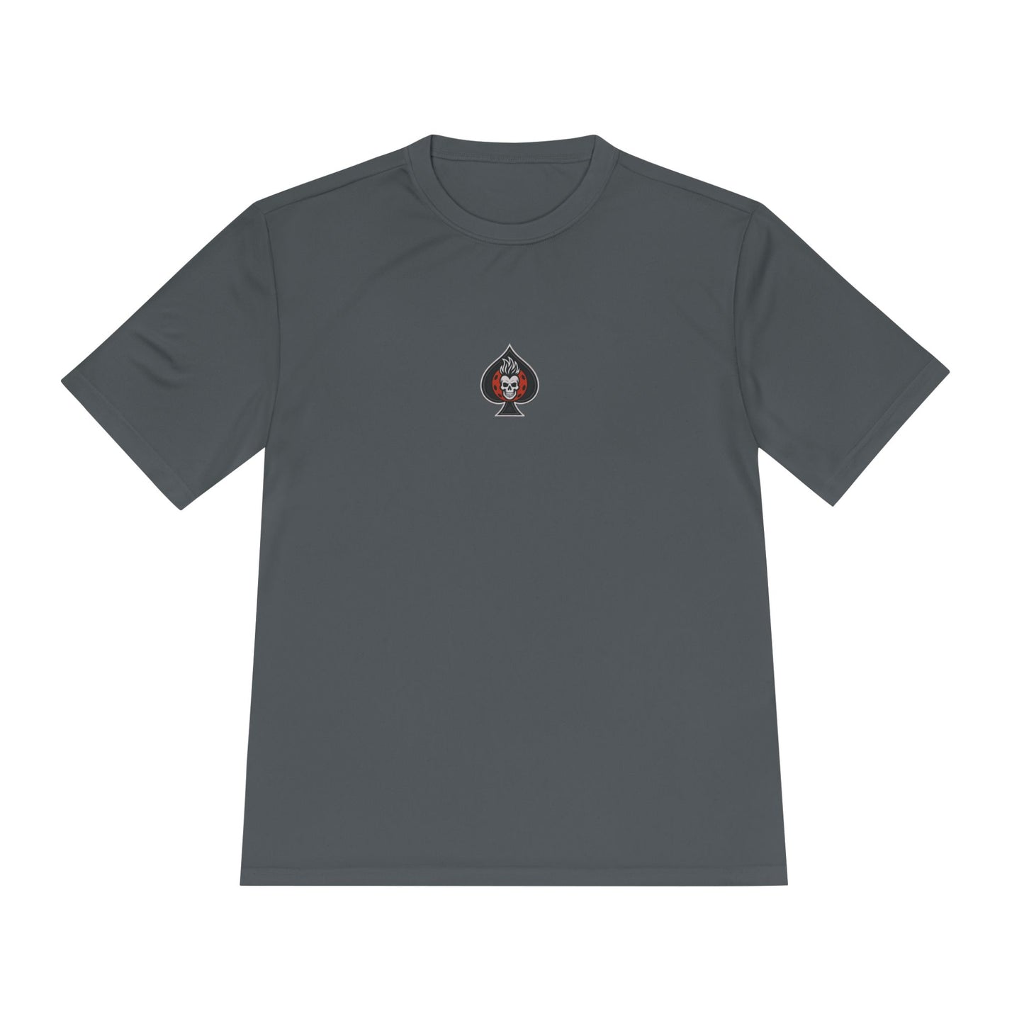 DEAD ACE Logo Tee – OG Performance Edition