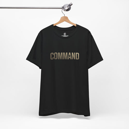 Semper Invictus Tee – Warrior Creed Collection