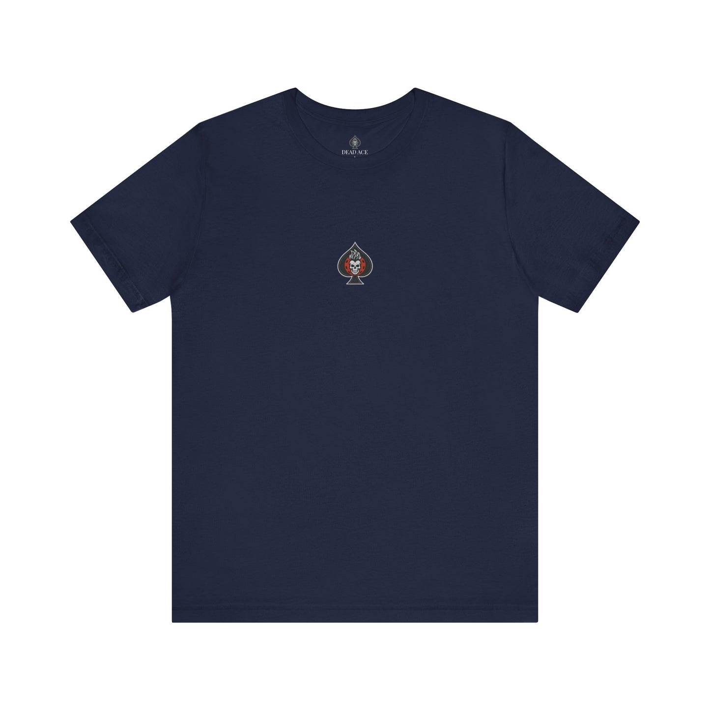 DEAD ACE Logo Tee – OG Edition