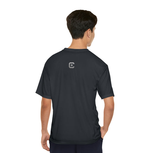 COMMAND CORE Performance Tee - Designed to Dominate