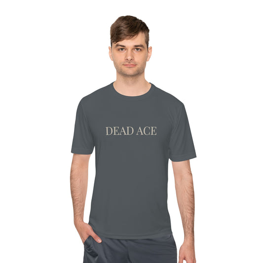 DEAD ACE “Silence the Court” Performance Tee
