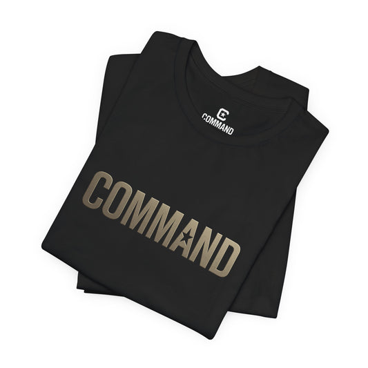 Lead Follow Or Get Crushed Tee – Warrior Creed Collection