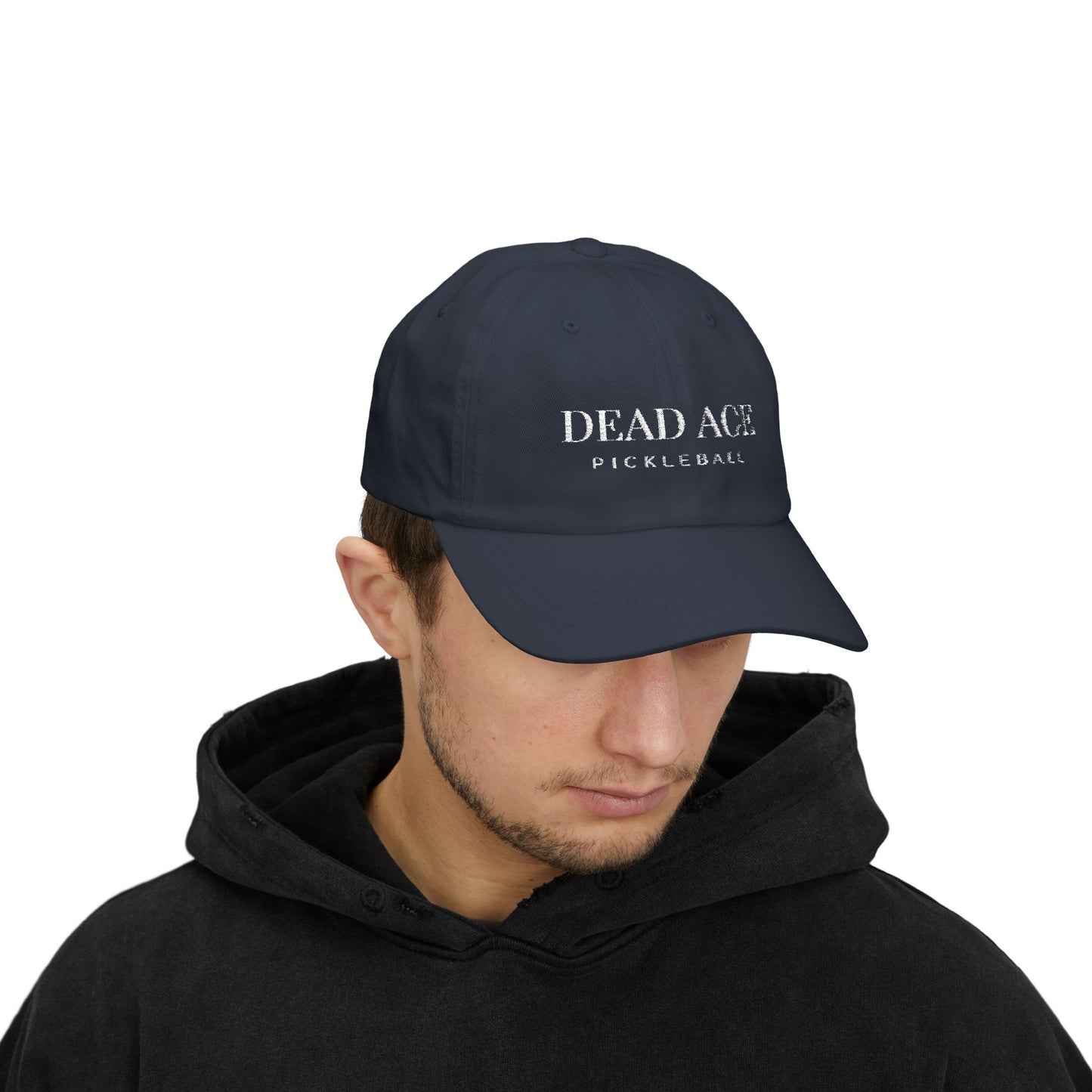 DEAD ACE Pickleball Performance Hat - Court Precision Edition