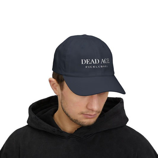 DEAD ACE Pickleball Performance Hat - Court Precision Edition