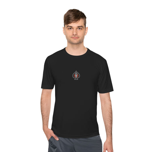 DEAD ACE Logo Tee – OG Performance Edition