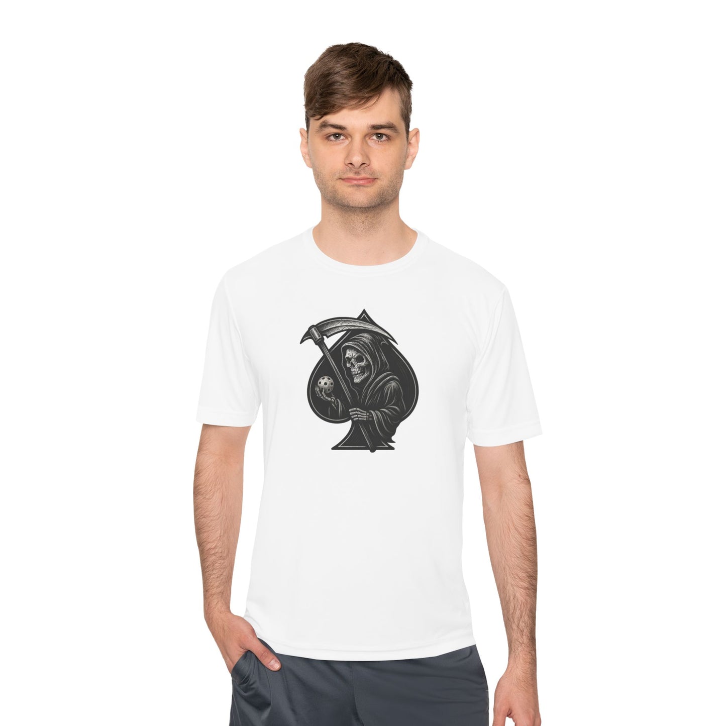 DEAD ACE “Reaper Spade” Performance Tee