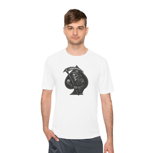 DEAD ACE “Reaper Spade” Performance Tee