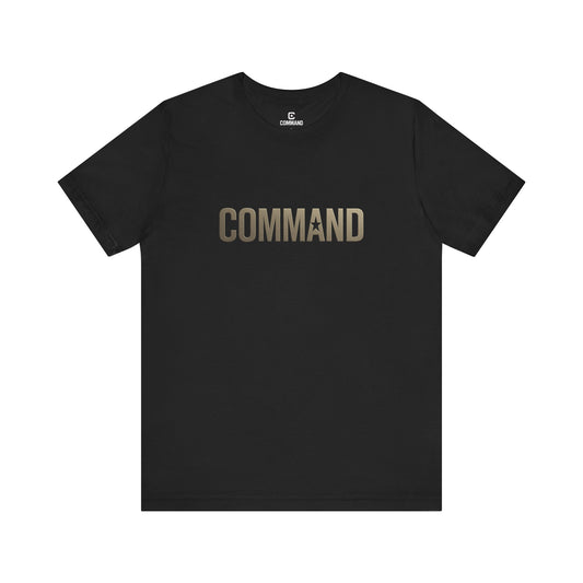 Semper Invictus Tee – Warrior Creed Collection