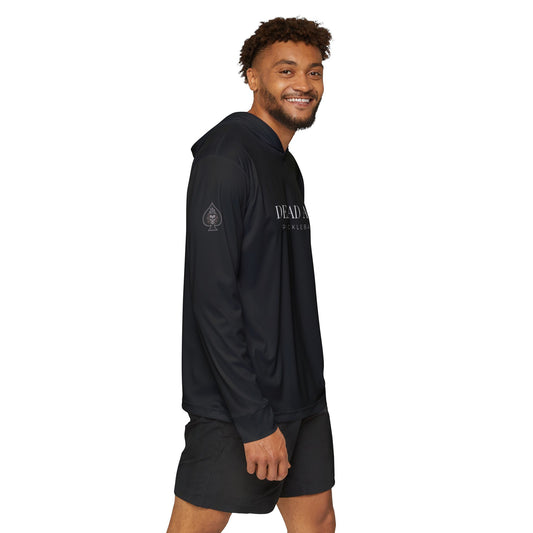 DEAD ACE Warmup Hoodie – Stay Dangerous Edition