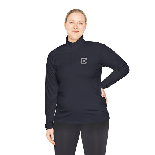COMMAND Quarter-Zip Pullover – Move with Purpose