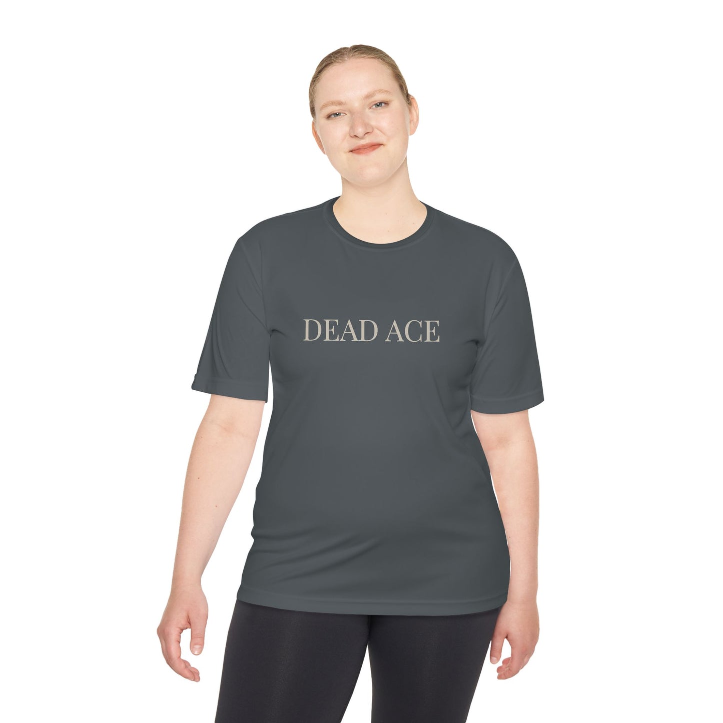 DEAD ACE “Silence the Court” Performance Tee