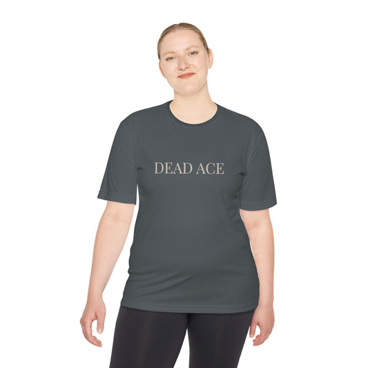 DEAD ACE “Silence the Court” Performance Tee