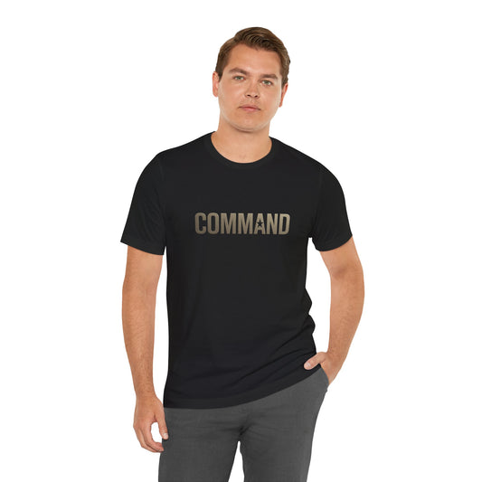 Ad Victoriam Tee – Warrior Creed Collection