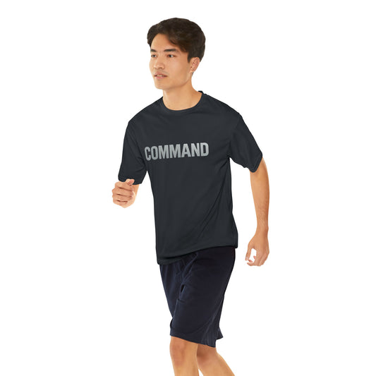 COMMAND CORE Performance Tee - Designed to Dominate