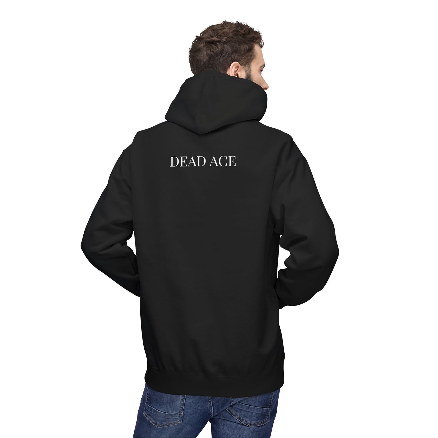 DEAD ACE Pickleball Reaper Hoodie