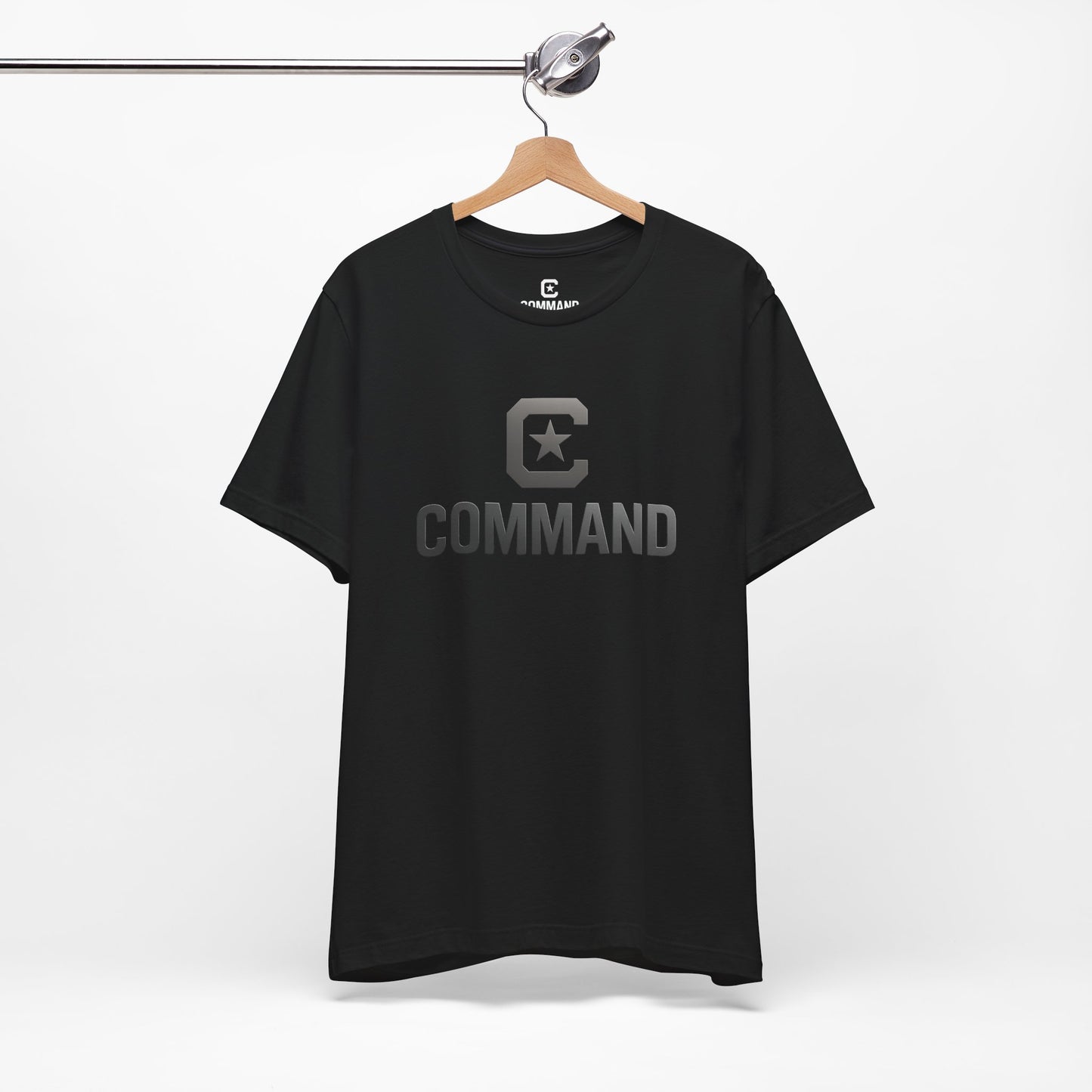 COMMAND/001 Tee – Purpose in Motion
