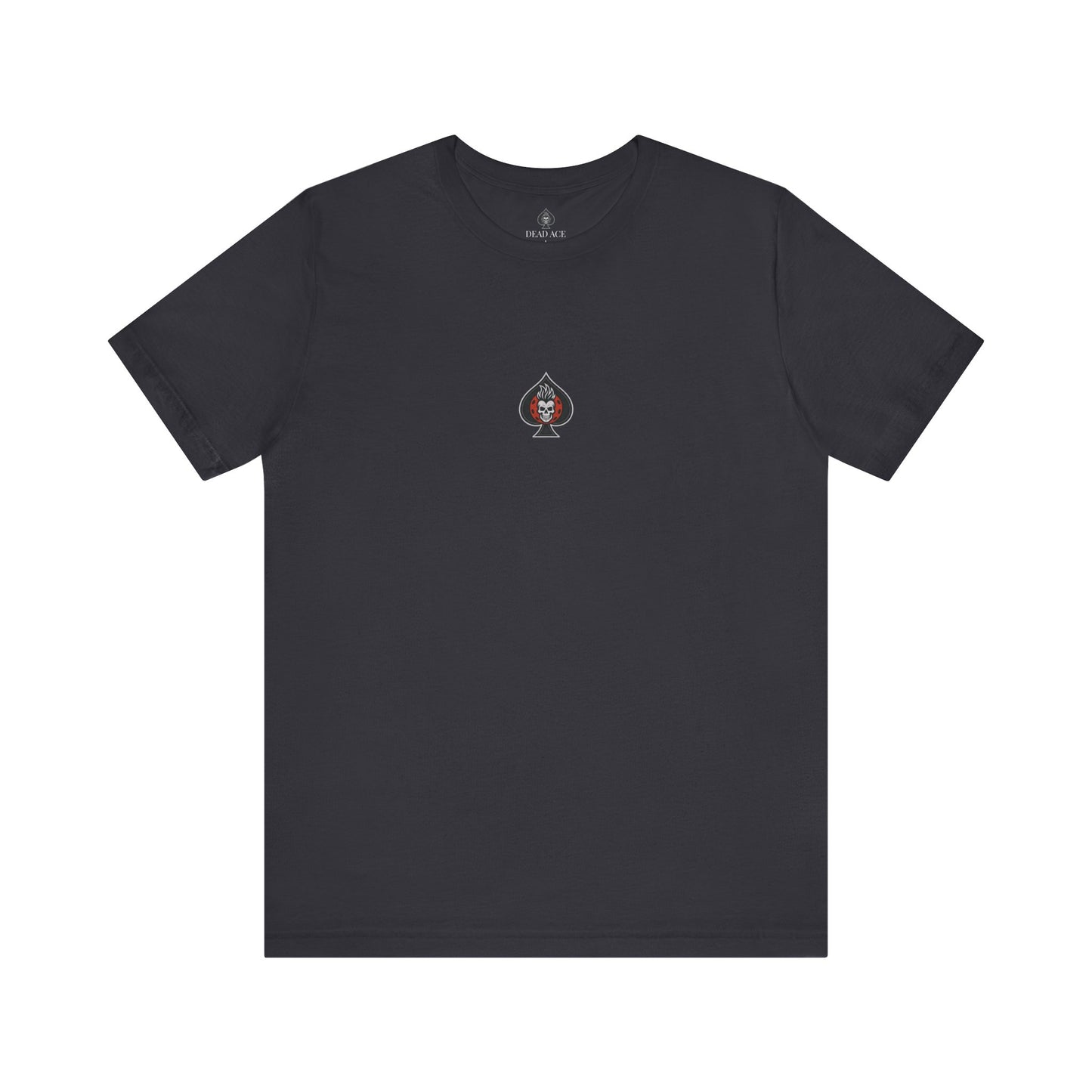 DEAD ACE Logo Tee – OG Edition
