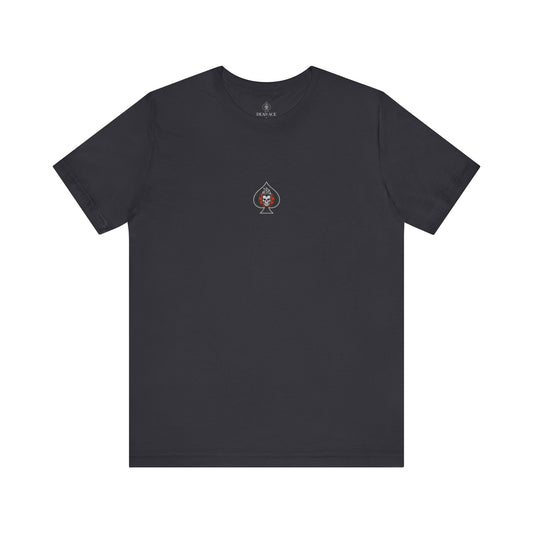 DEAD ACE Logo Tee – OG Edition