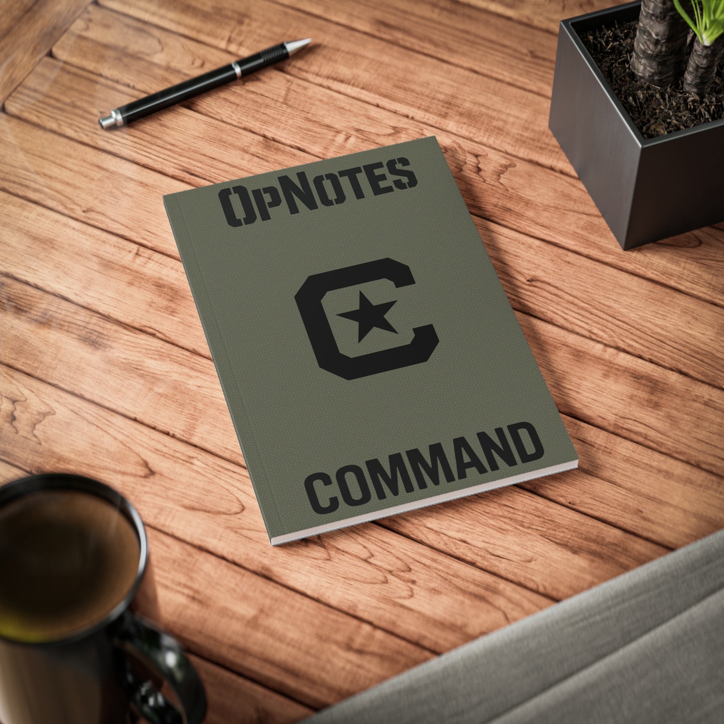 OpNotes Tactical Field Journal