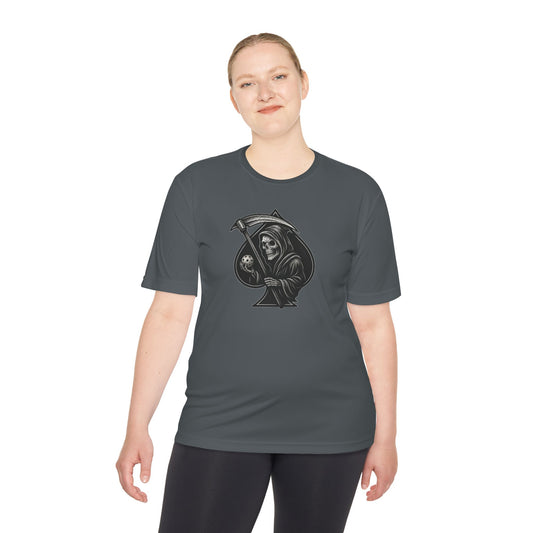 DEAD ACE “Reaper Spade” Performance Tee