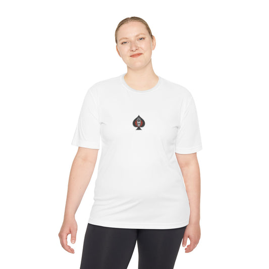 DEAD ACE Logo Tee – OG Performance Edition