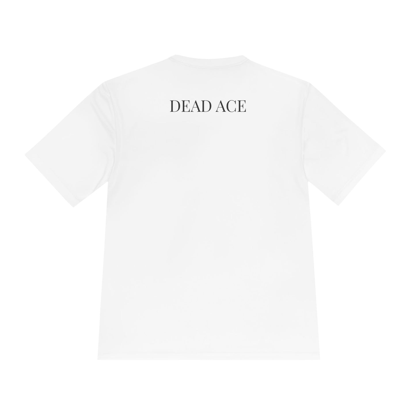 DEAD ACE Logo Tee – OG Performance Edition