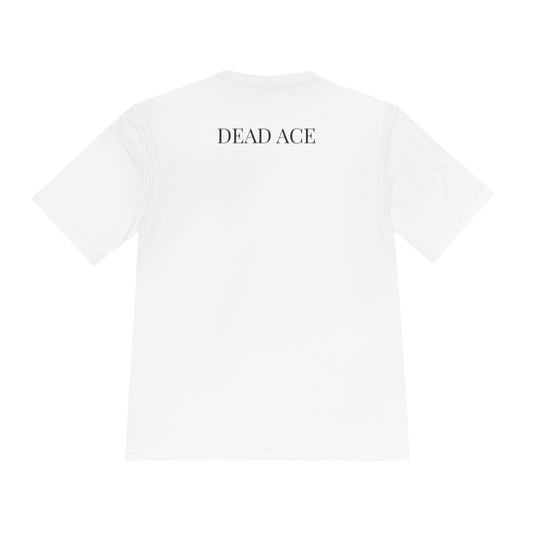 DEAD ACE Logo Tee – OG Performance Edition