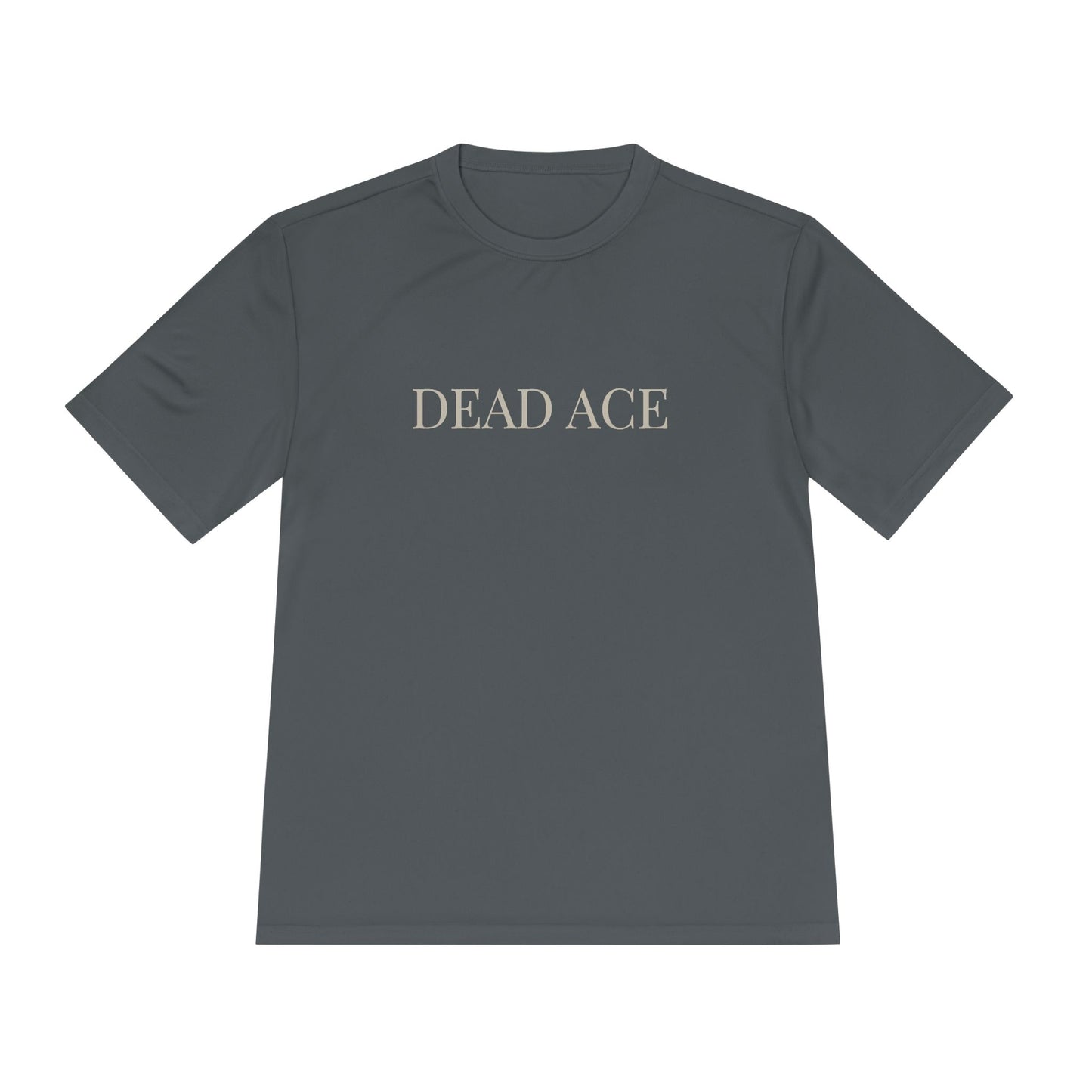 DEAD ACE “Silence the Court” Performance Tee