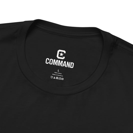 Endure the Pain Earn the Crown Tee – Warrior Creed Collection