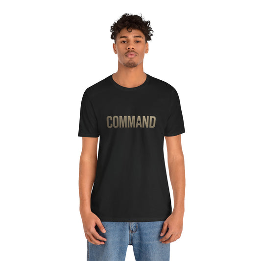 Ad Victoriam Tee – Warrior Creed Collection