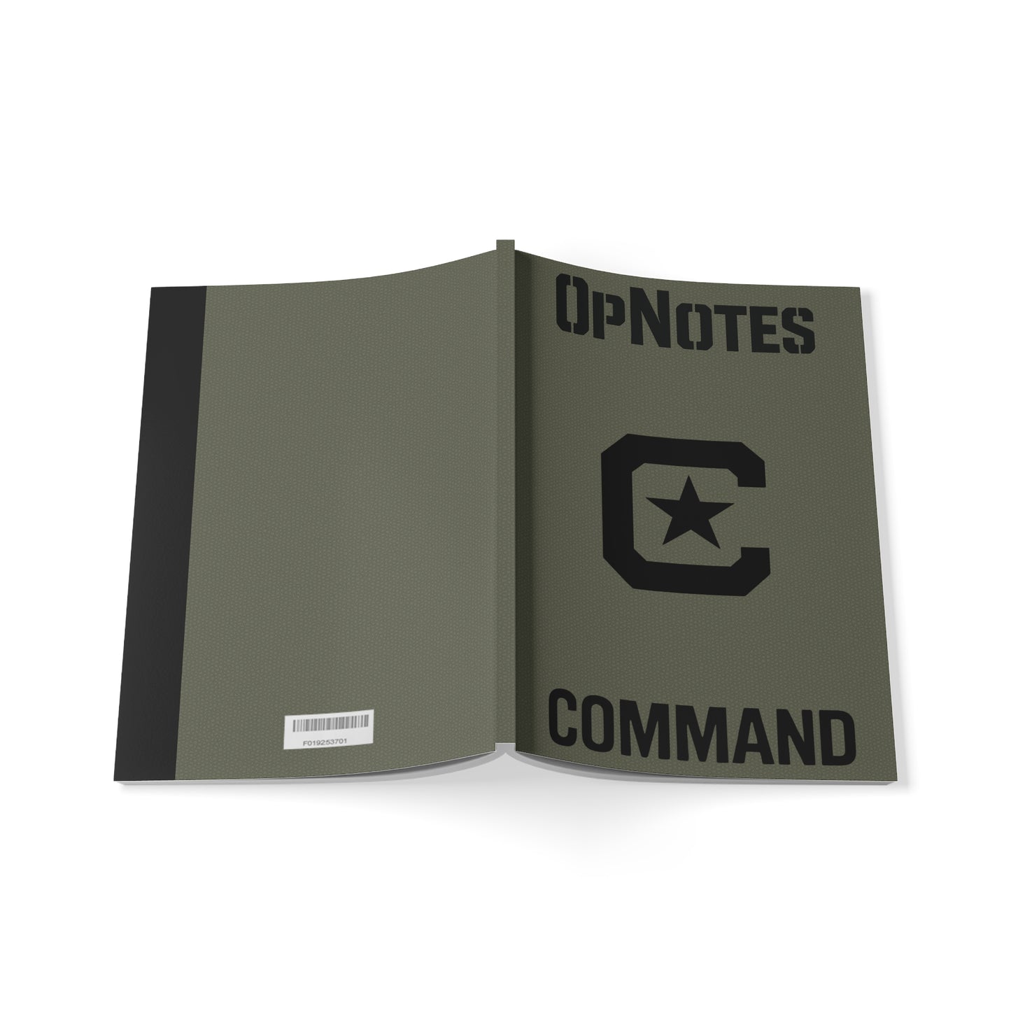 OpNotes Tactical Field Journal
