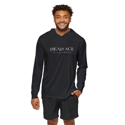 DEAD ACE Warmup Hoodie – Stay Dangerous Edition