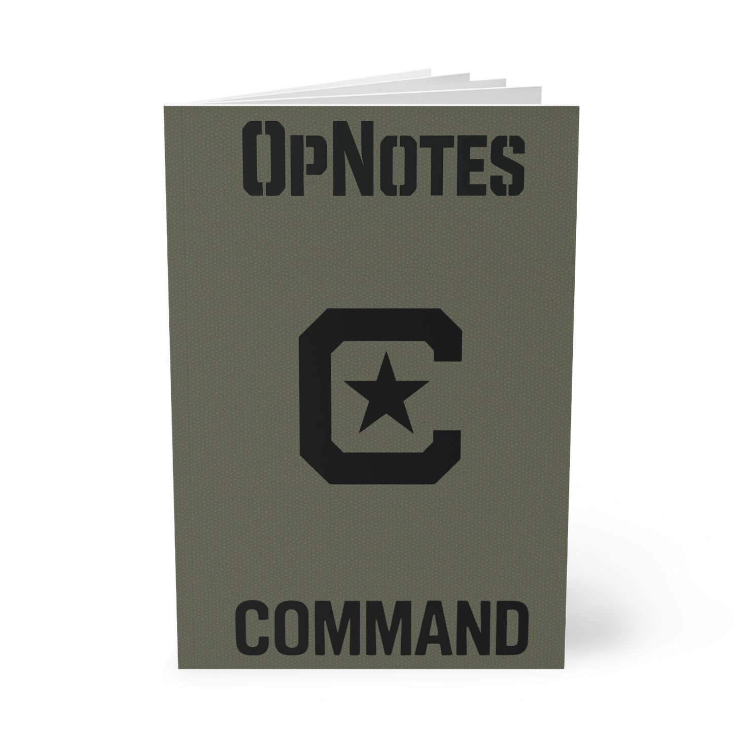 OpNotes Tactical Field Journal