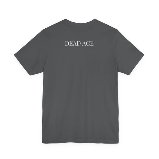 DEAD ACE Logo Tee – OG Edition