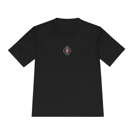 DEAD ACE Logo Tee – OG Performance Edition