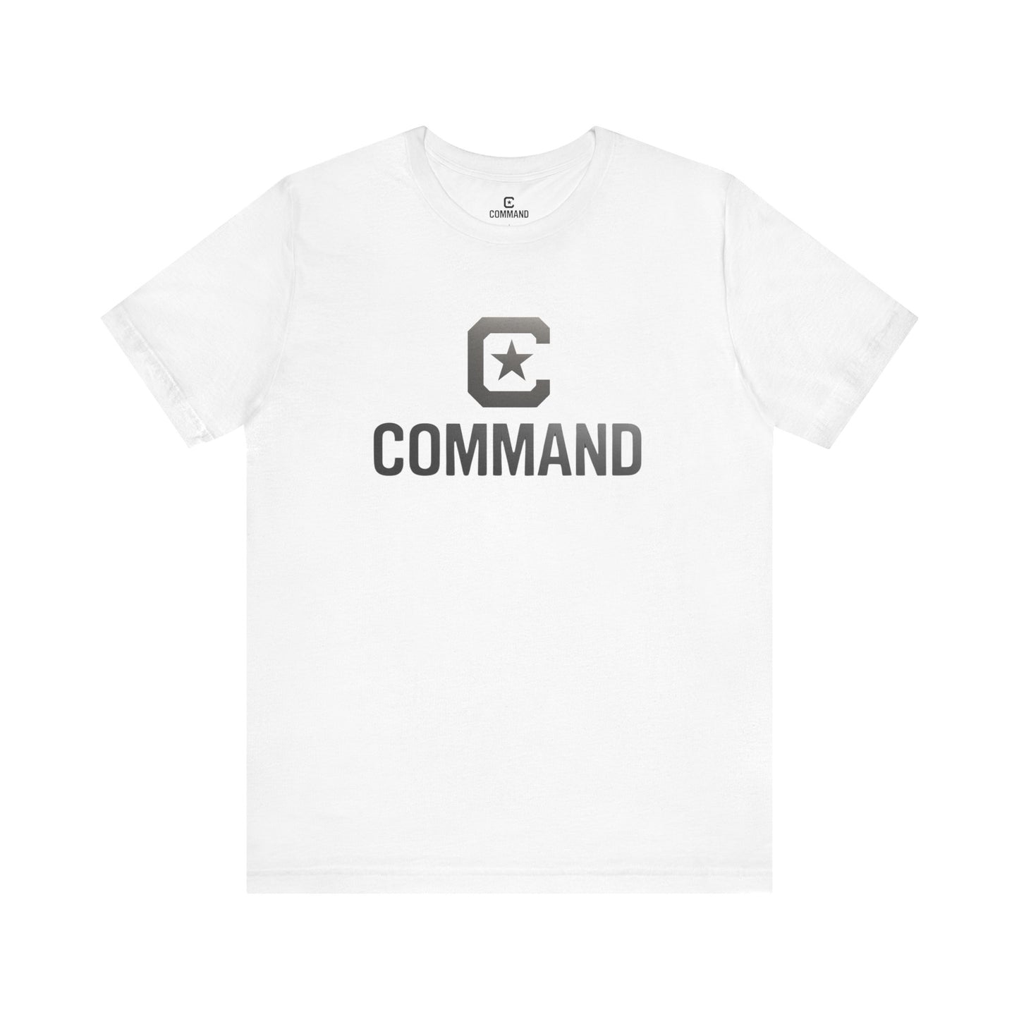 COMMAND/001 Tee – Purpose in Motion