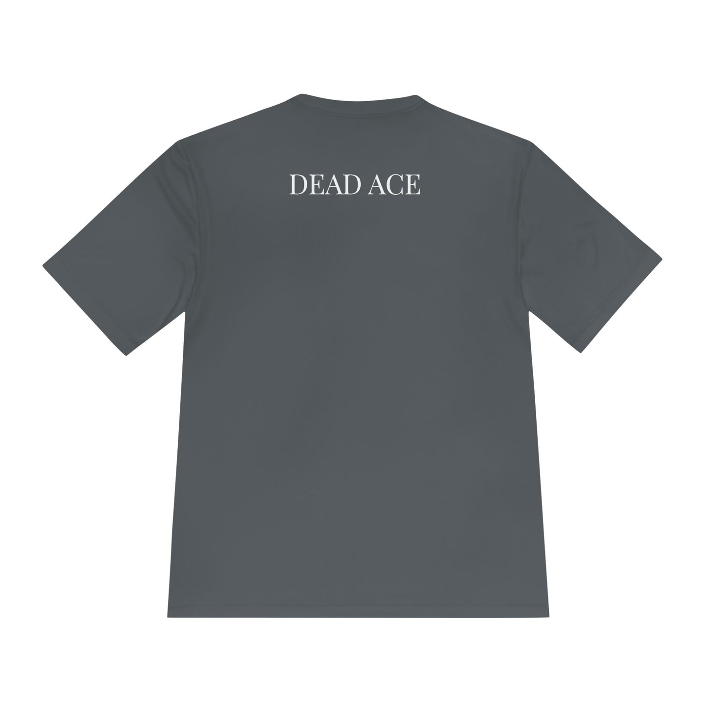DEAD ACE Logo Tee – OG Performance Edition