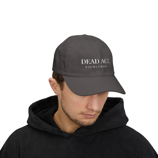 DEAD ACE Pickleball Performance Hat - Court Precision Edition