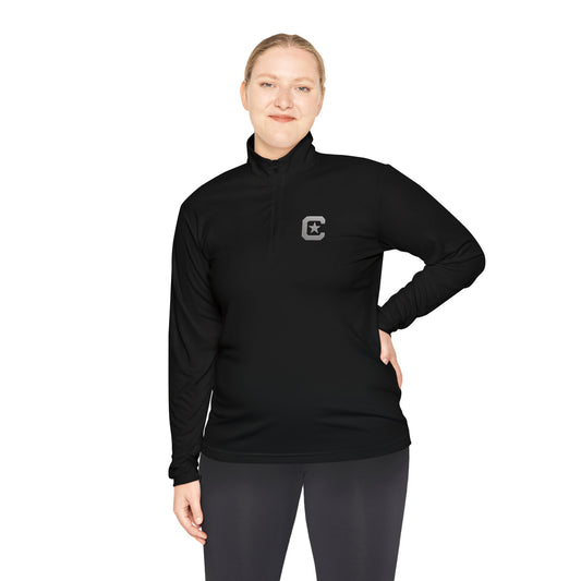 COMMAND Quarter-Zip Pullover – Move with Purpose